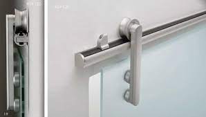 Hinges and sliding doors